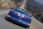 Chevrolet Corvette Z06 Commemorative Edition 2004 года